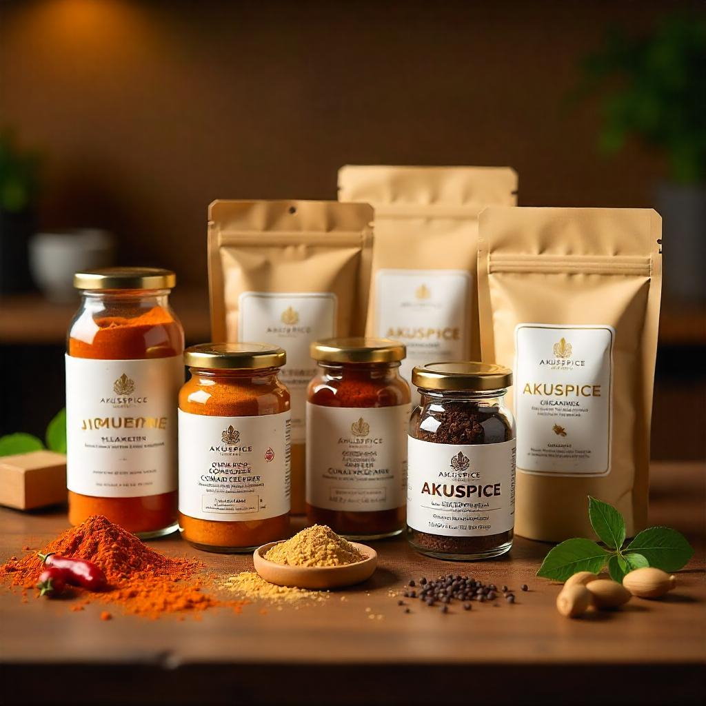 Premium Spices