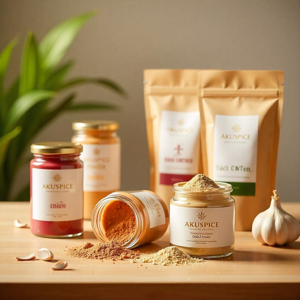 Dehydrated Powders