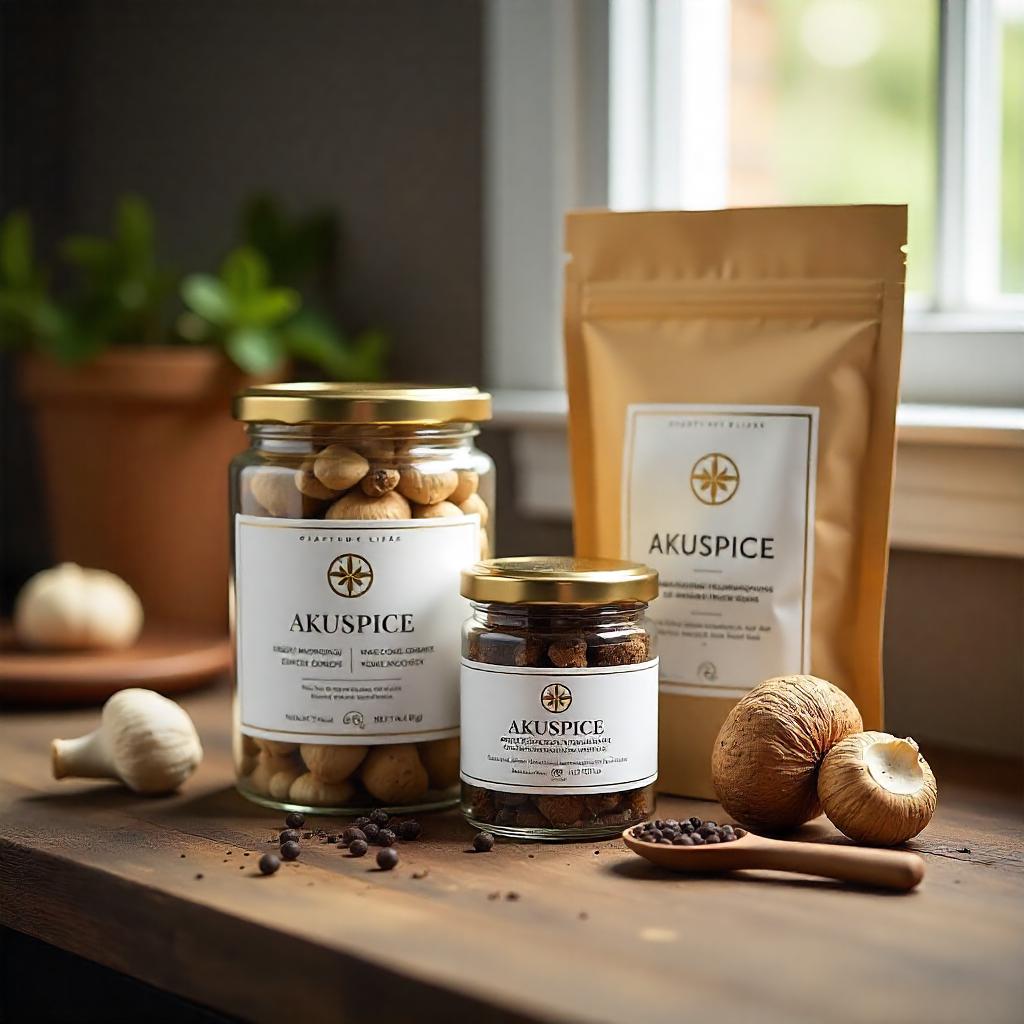 Premium Mushroom Products
