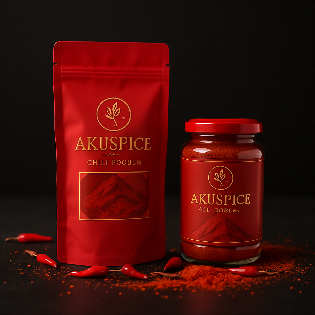 Premium Red Chilli Powder – Extra Hot & Pure